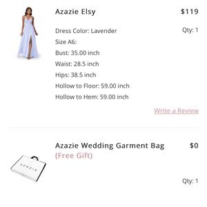 Worn once for wedding